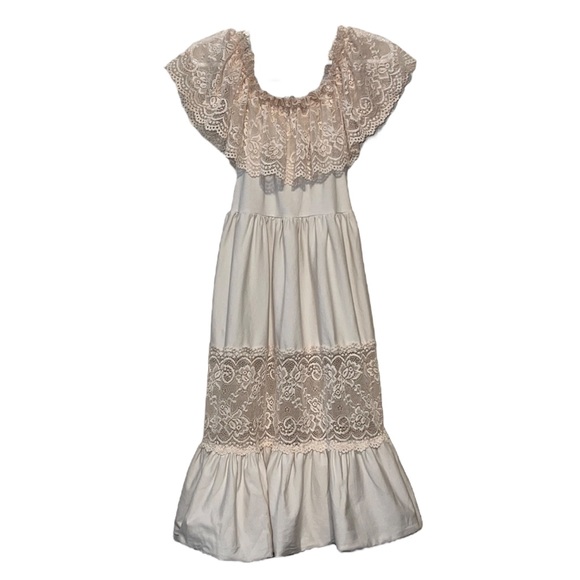 Bailey's Blossom Dresses Baileys Blossom Toddler Maxi Dress Poshmark